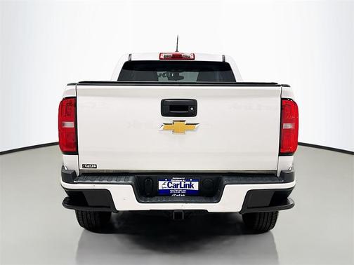 2017 Chevrolet Colorado WT