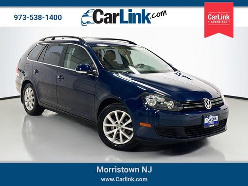 2014 Volkswagen Jetta SportWagen Auto S