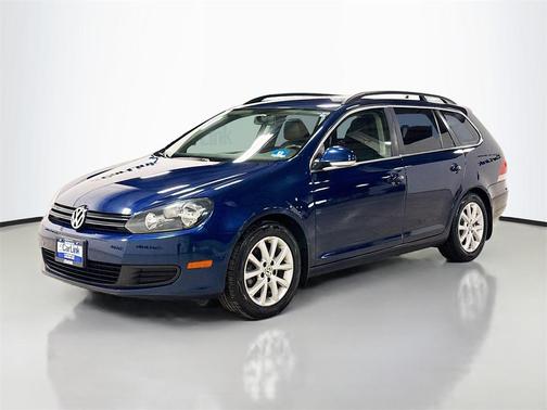 2014 Volkswagen Jetta SportWagen Auto S