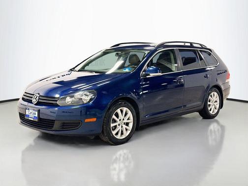 2014 Volkswagen Jetta SportWagen Auto S