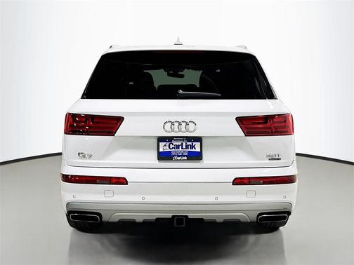 2018 Audi Q7 3.0T Prestige