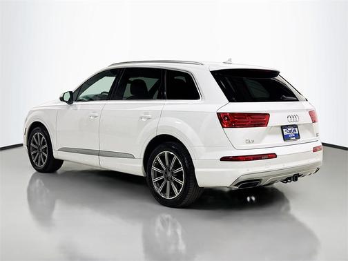 2018 Audi Q7 3.0T Prestige