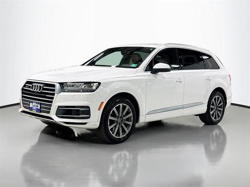 2018 Audi Q7 3.0T Prestige