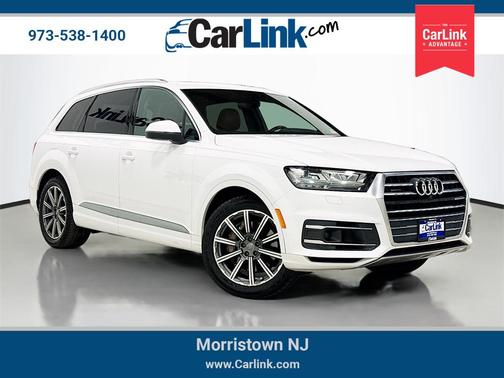2018 Audi Q7 3.0T Prestige