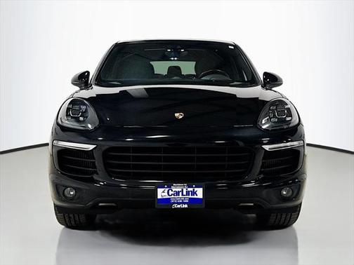 2018 Porsche Cayenne S