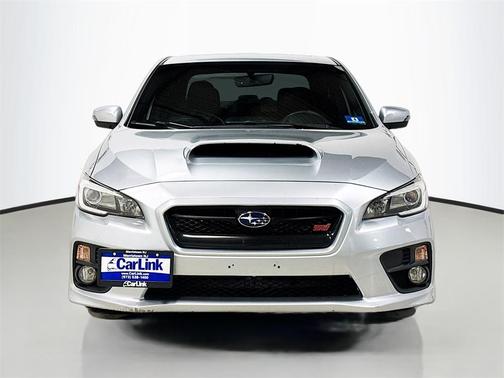 2017 Subaru WRX STI Limited