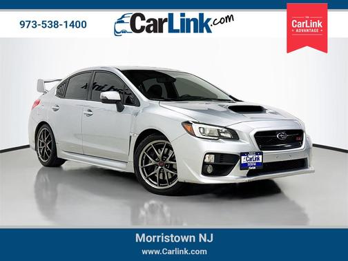2017 Subaru WRX STI Limited