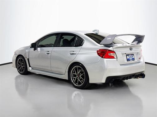 2017 Subaru WRX STI Limited