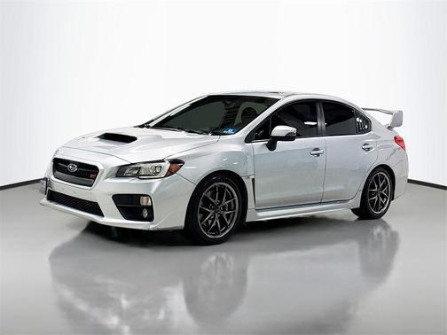 2017 Subaru WRX STI Limited