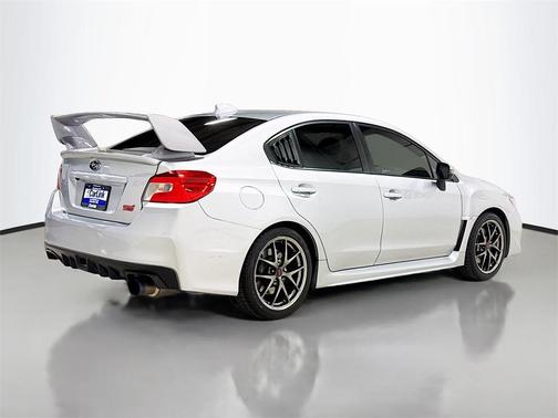 2017 Subaru WRX STI Limited
