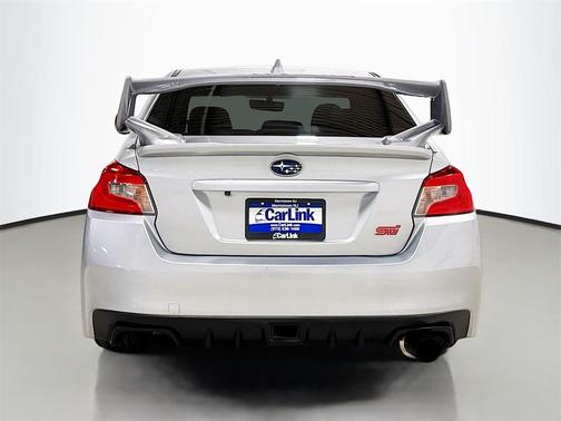 2017 Subaru WRX STI Limited