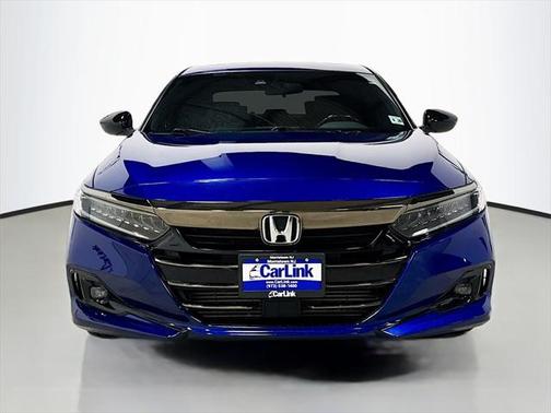 2021 Honda Accord Sport 1.5T