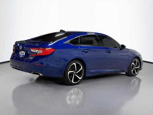 2021 Honda Accord Sport 1.5T