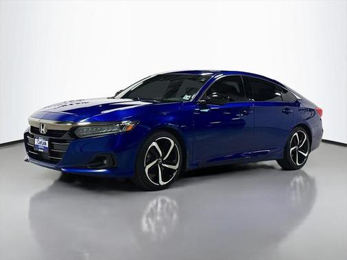 2021 Honda Accord Sport 1.5T
