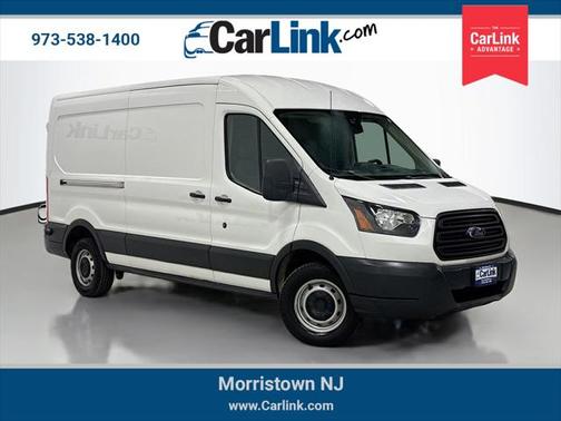 2018 Ford Transit-250 Base