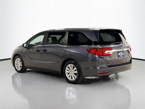 2020 Honda Odyssey LX
