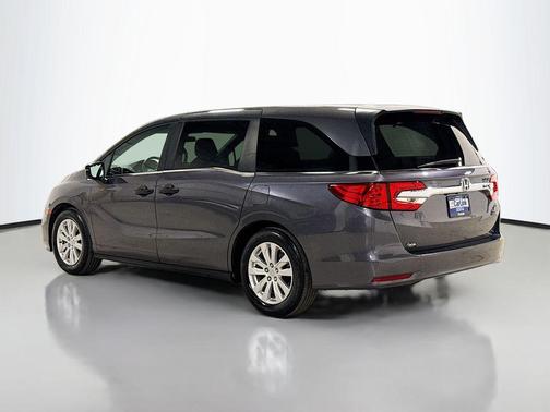 2020 Honda Odyssey LX