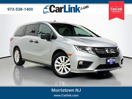 2020 Honda Odyssey LX