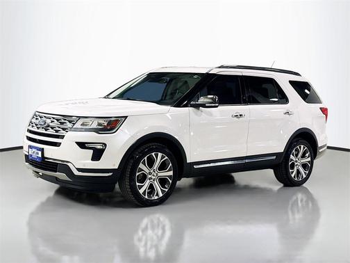 2019 Ford Explorer Limited