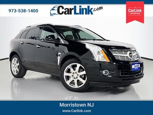 2012 Cadillac SRX Premium Collection