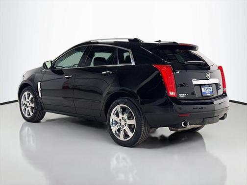2012 Cadillac SRX Premium Collection