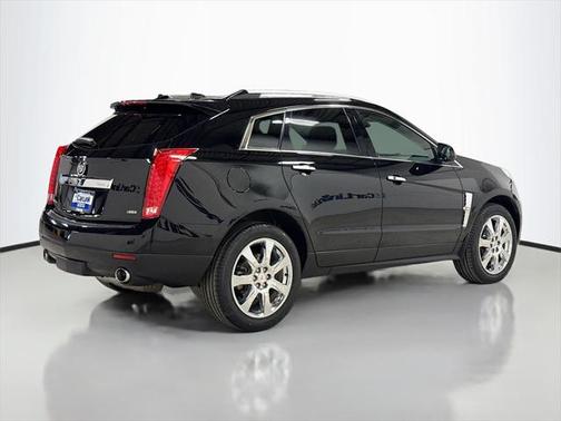 2012 Cadillac SRX Premium Collection