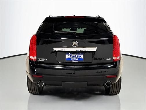 2012 Cadillac SRX Premium Collection