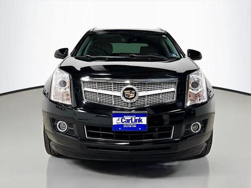 2012 Cadillac SRX Premium Collection