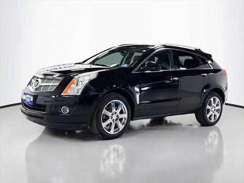 2012 Cadillac SRX Premium Collection