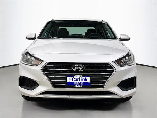 2021 Hyundai Accent SE