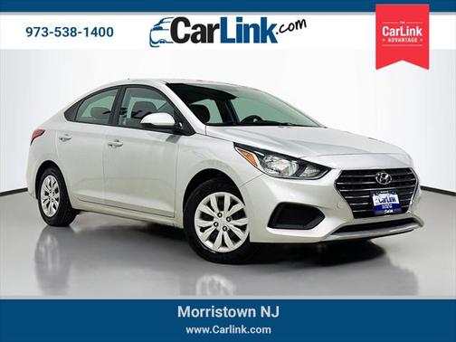 2021 Hyundai Accent SE
