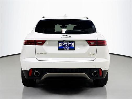 2018 Jaguar E-PACE S
