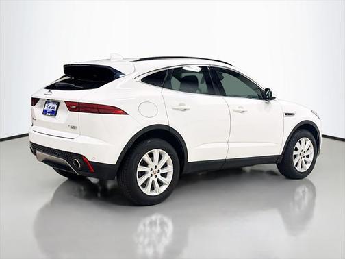 2018 Jaguar E-PACE S