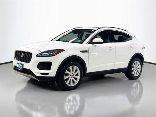 2018 Jaguar E-PACE S