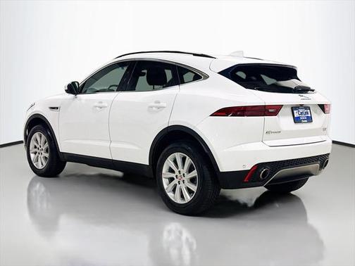 2018 Jaguar E-PACE S