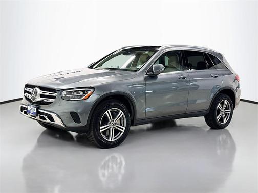 2021 Mercedes-Benz GLC 300 4MATIC