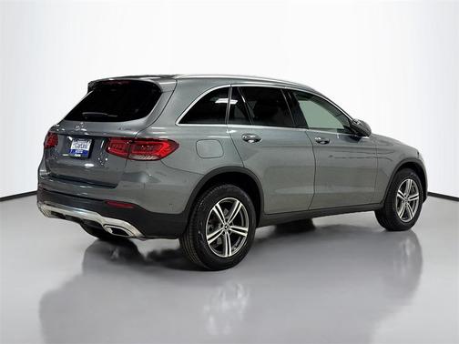 2021 Mercedes-Benz GLC 300 4MATIC