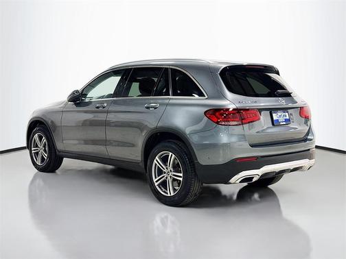 2021 Mercedes-Benz GLC 300 4MATIC