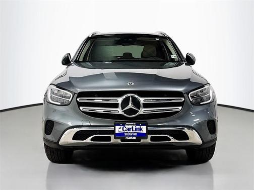 2021 Mercedes-Benz GLC 300 4MATIC