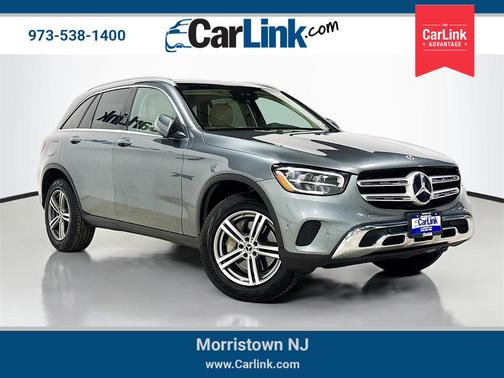 2021 Mercedes-Benz GLC 300 4MATIC