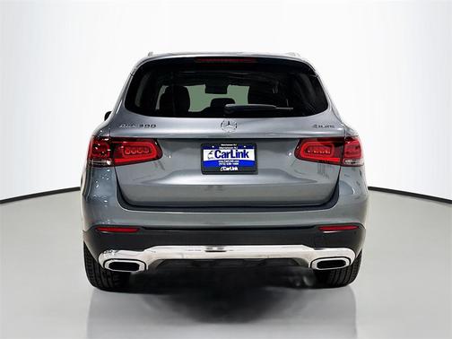 2021 Mercedes-Benz GLC 300 4MATIC