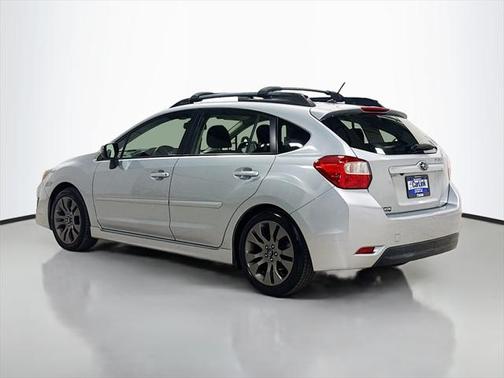 2015 Subaru Impreza 2.0i Sport Premium