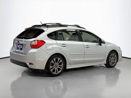2015 Subaru Impreza 2.0i Sport Premium