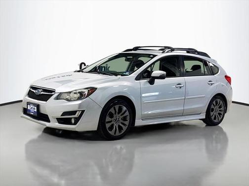 2015 Subaru Impreza 2.0i Sport Premium