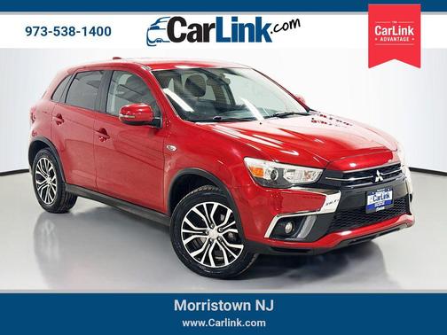 2018 Mitsubishi Outlander Sport 2.4 SE