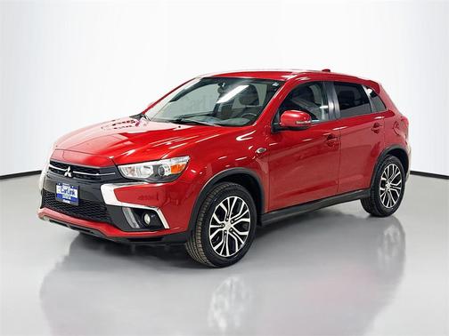 2018 Mitsubishi Outlander Sport 2.4 SE