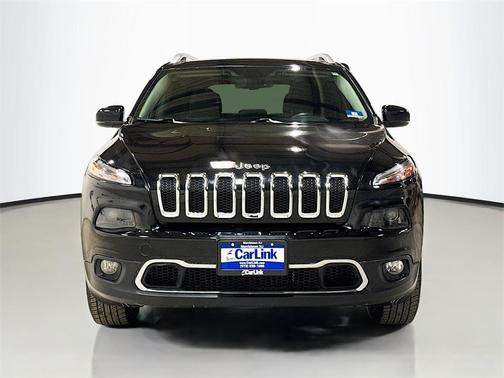 2018 Jeep Cherokee Limited