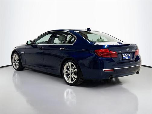 2016 BMW 535 i xDrive