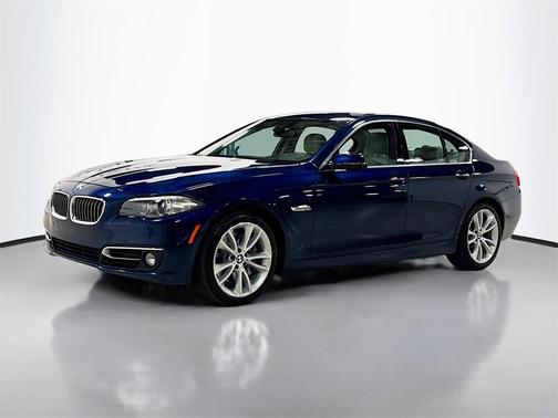 2016 BMW 535 i xDrive