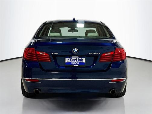 2016 BMW 535 i xDrive